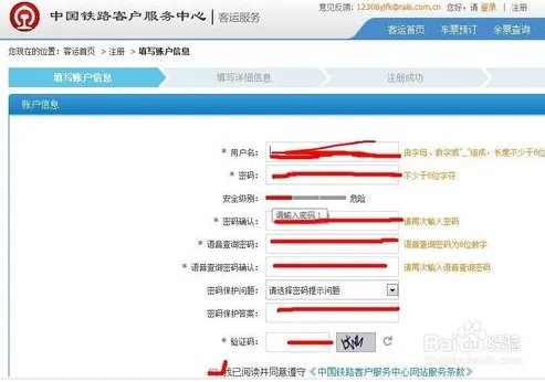 12306网上订票技巧？