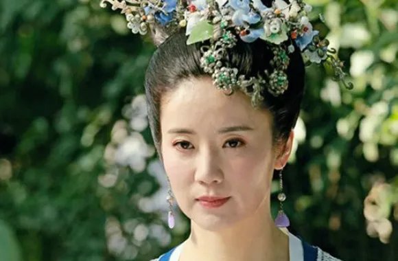 《武媚娘传奇》四位妃子是谁?