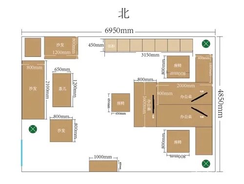 风水大师支招:学校办公室办公桌布局有讲究 菜鸟必看