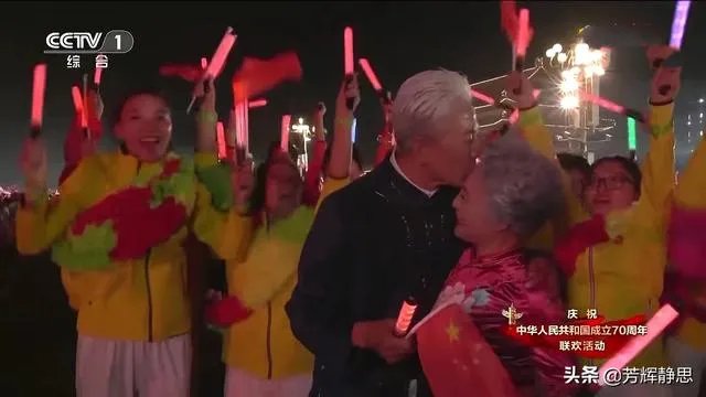 你觉得2019国庆晚会有哪些亮点?最让你感动的一幕是什么?