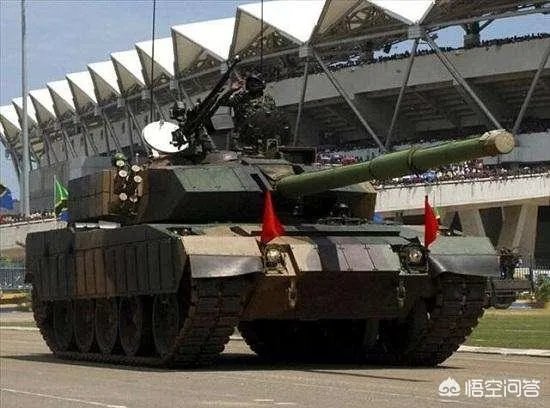 中国在历届“坦克两项”中表现如何?