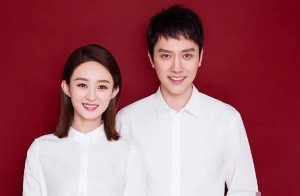 冯绍峰的前女友都有谁?