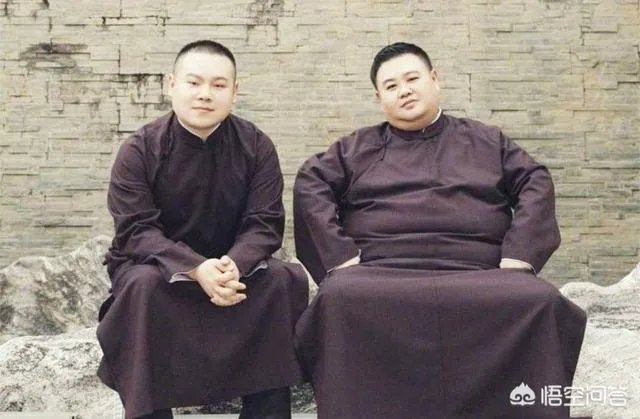 岳云鹏的搭档孙越的师父是谁？
