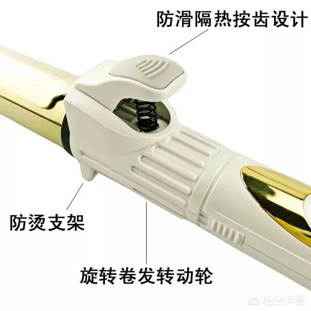 每次去做造型感觉都很好看,想知道理发师一般都会用什么牌子的卷发棒啊?