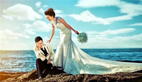 上海最好的婚纱摄影工作室推荐 上海拍婚纱照一般多少钱