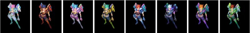 《LOL》电玩系列炫彩皮肤介绍