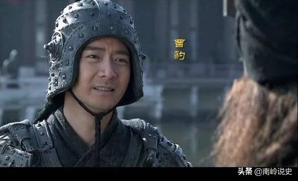 曹豹为什么是吕布的岳父