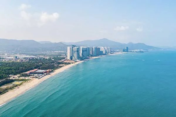 双月湾旅游攻略 双月湾游玩攻略
