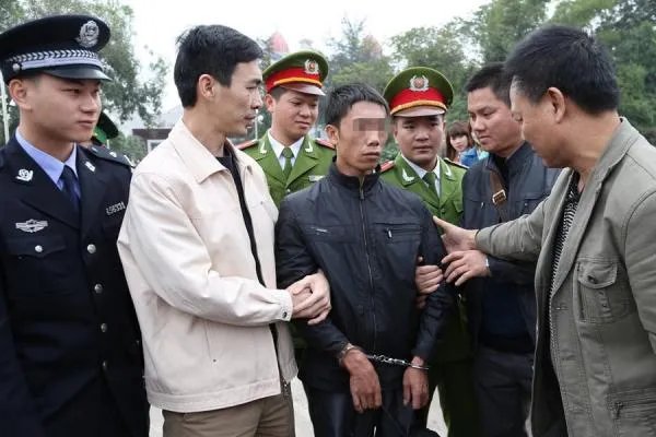 中越移交被拐男婴是哪个国家？