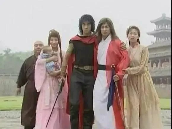 从小到大你都看过哪些好看印象深刻的电视剧,分享一下经历?