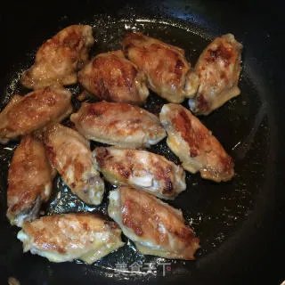 奥尔良鸡翅
