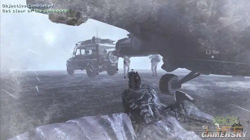 《COD6》特种任务全星攻略Delta篇