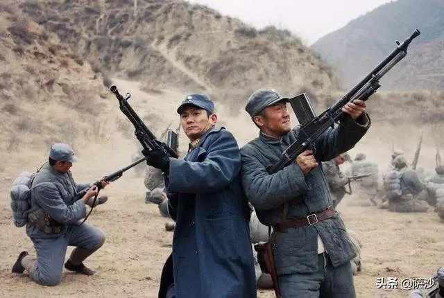 捷克十大顶级武器