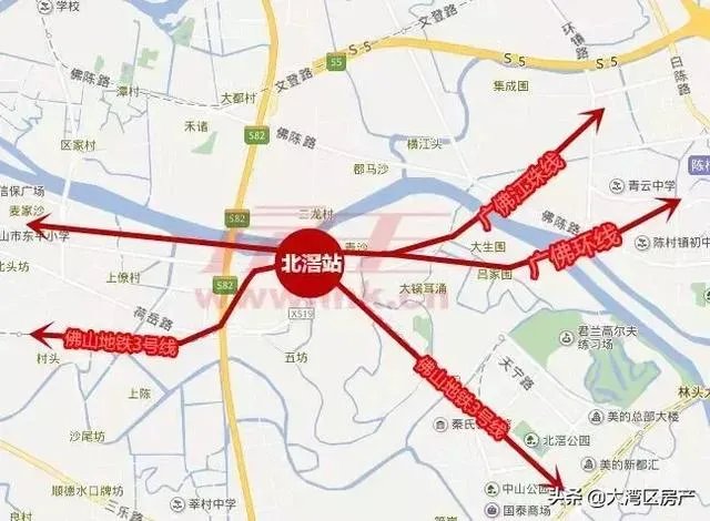 未来5年,佛山的房价会是怎样的走势?