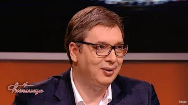 塞尔维亚总统说中国新冠疫苗质量极高就是小贵,你觉得他这么说是什么意思?