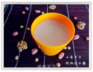 花生核桃露