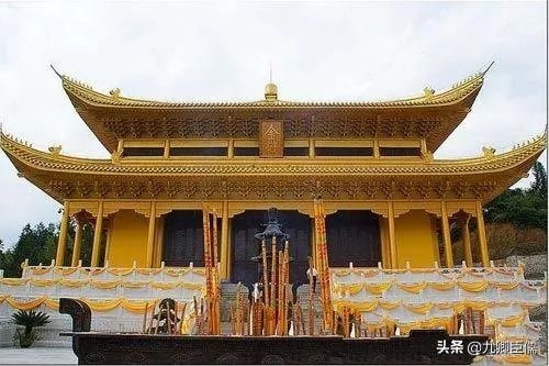 历史上的武当山金顶究竟是什么做的?有什么来历?