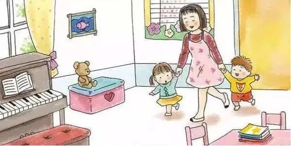 幼儿园教师被指教唆学生互扇耳光是真的吗?