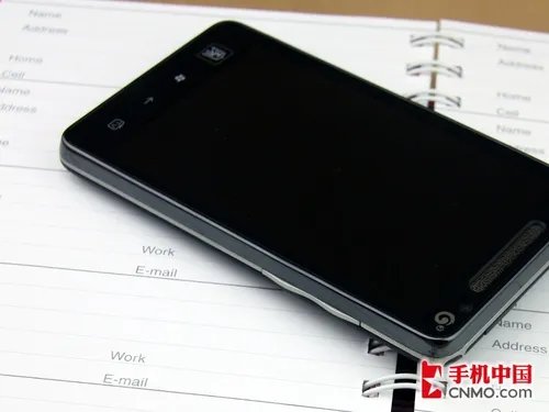 4.3寸屏+800MHz 行货旗舰HTC天玺评测