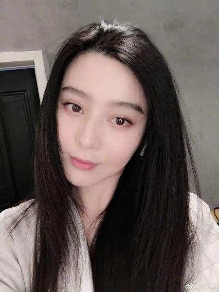 范冰冰头发怎么保养的?