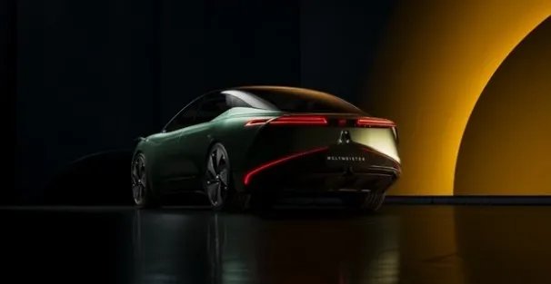 威马Maven量产版续航超800km,预计明年上市