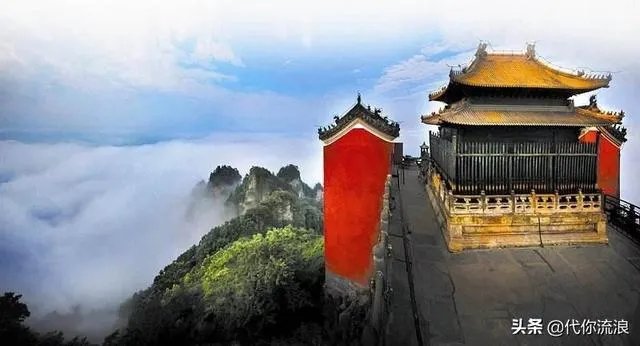 历史上的武当山金顶究竟是什么做的?有什么来历?