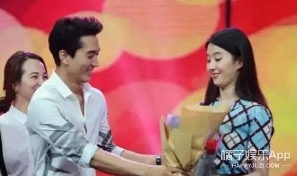 为什么大多数网友觉得宋承宪配不上刘亦菲?