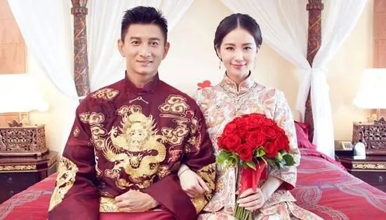 刘诗诗为什么嫁给吴奇隆这位大叔？