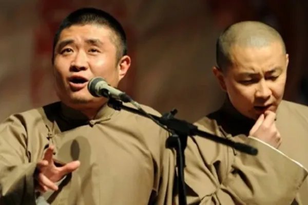 苗阜王声相声作品有哪些?