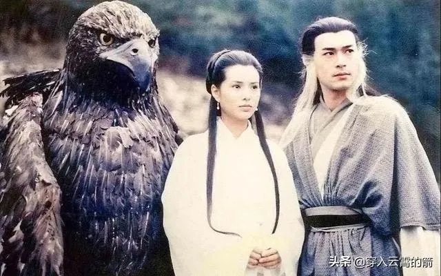 神雕侠侣中的南海神尼到底是谁?