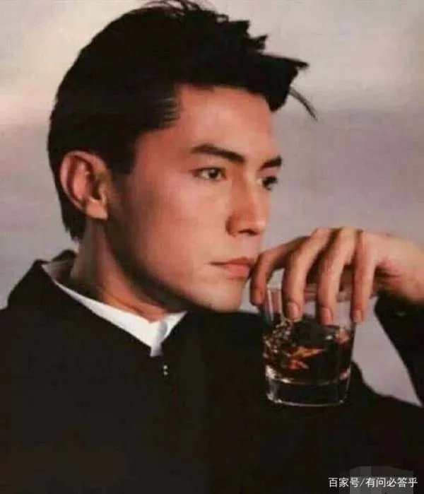 亚洲第一美男尊龙:王祖贤林青霞被他迷倒,为何却选择孤独终老?