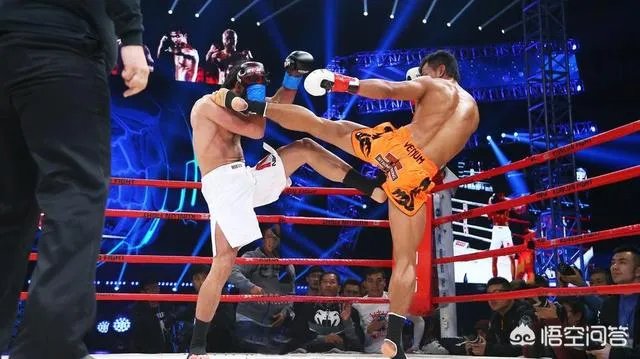 一龙惨遭西提猜KO,中华武林是否已无人可敌这位泰拳王?