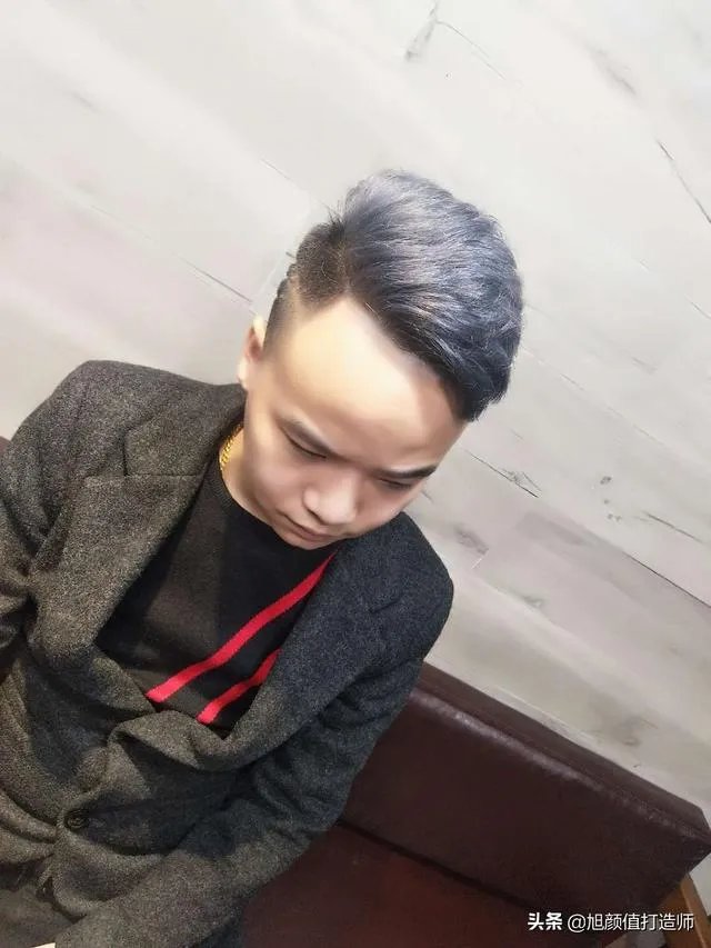 男生长发类型的发型都有哪些？