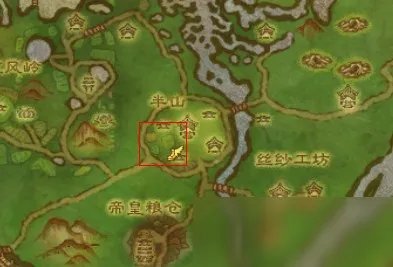 《魔兽世界》阡陌客军需官在哪 阡陌客军需官位置一览