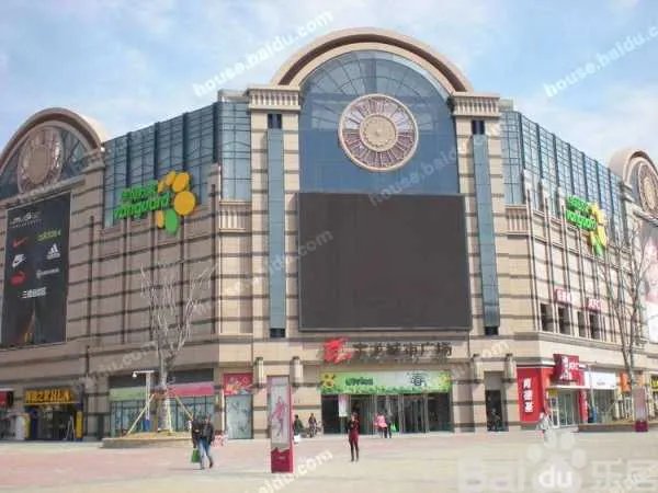 青岛李沧宝龙城市广场的介绍