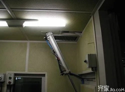 行业新型专利 隔音室设计
