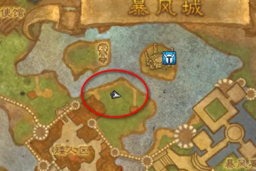 魔兽世界战斗宠物训练师在哪