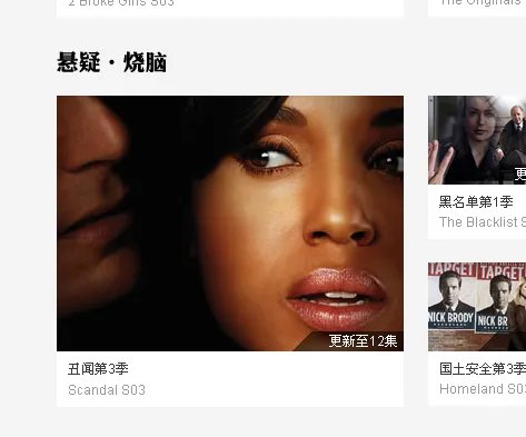 请推荐五部最火美剧!!!!