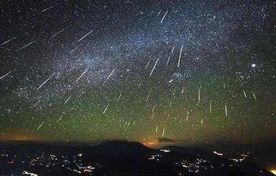 多场流星雨将至：这到底是怎么回事？