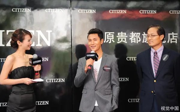 陈坤颜值逆天，儿子长相普通，颜值能遗传吗？