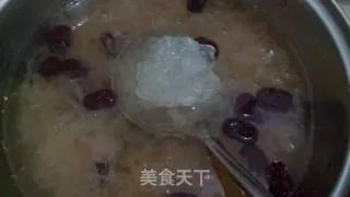 银耳红枣汤