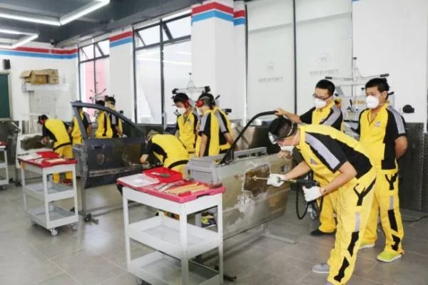 全国最好的汽修学校有几家?