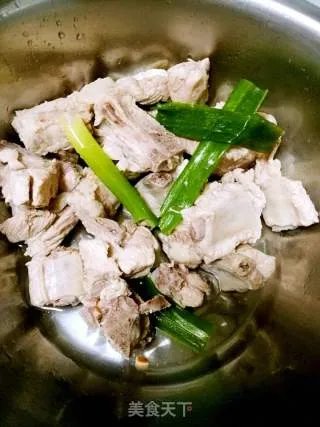 什锦排骨汤