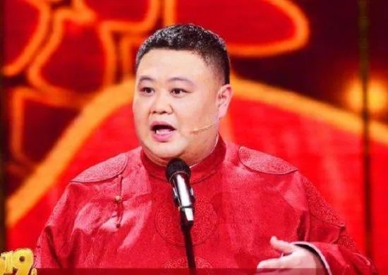 岳云鹏的搭档孙越的师父是谁？