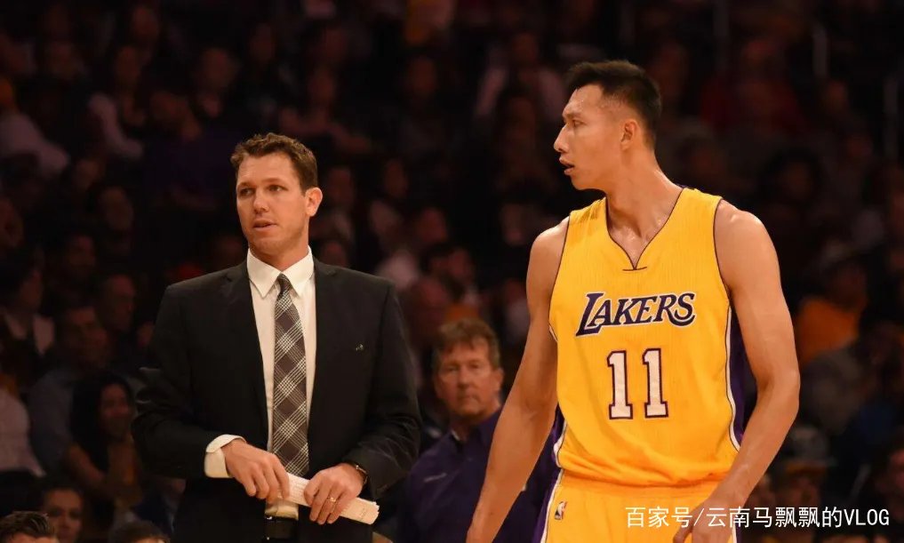 中国有那个谁在NBA