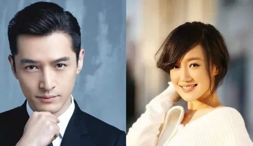 胡歌和薛佳凝的一段恋情让人惋惜,这么相爱的两个人为何会分开?