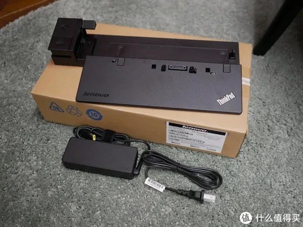 试着捡了一次“垃圾”,Thinkpad拓展坞让我的小黑变身台面主机