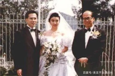 王俪桥是李嘉诚唯一的儿媳,梁洛施连生3子为何没能嫁入豪门?