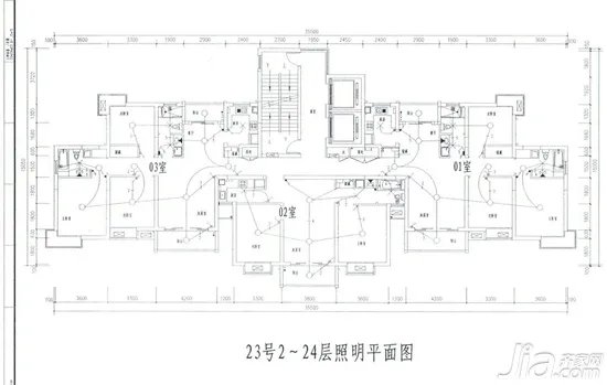做自己的设计师 网购打造138平精品三室