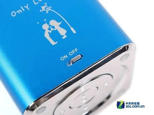 迷你精致设计! 本唯KU6便携音箱评测